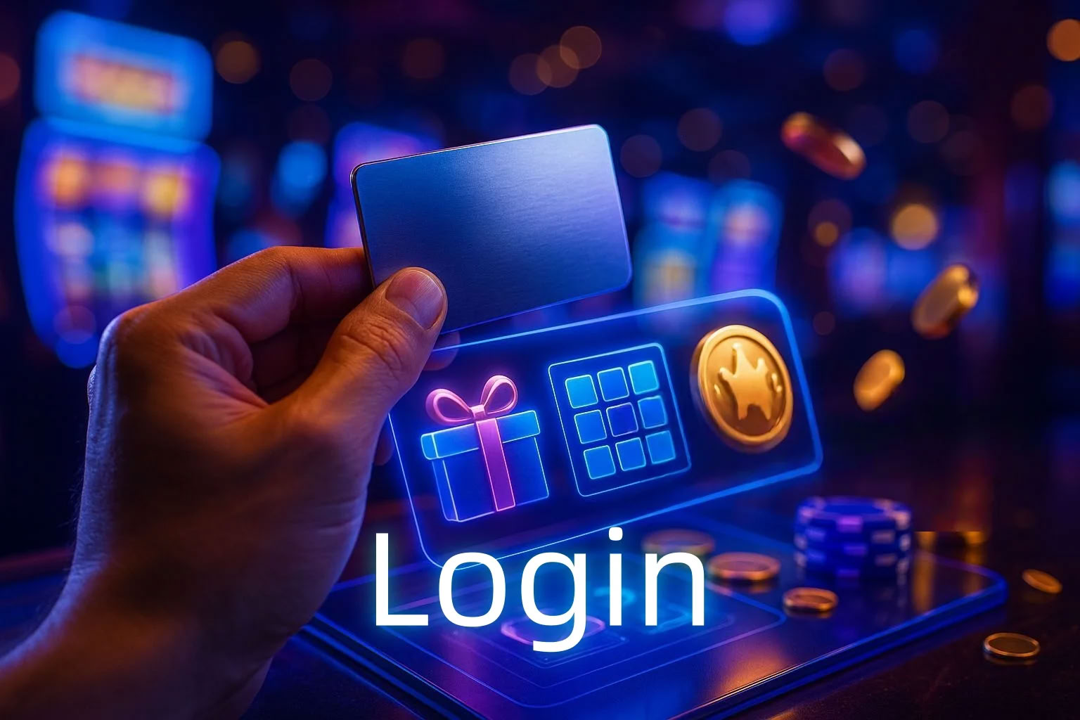 hhhboi Benefícios do Login