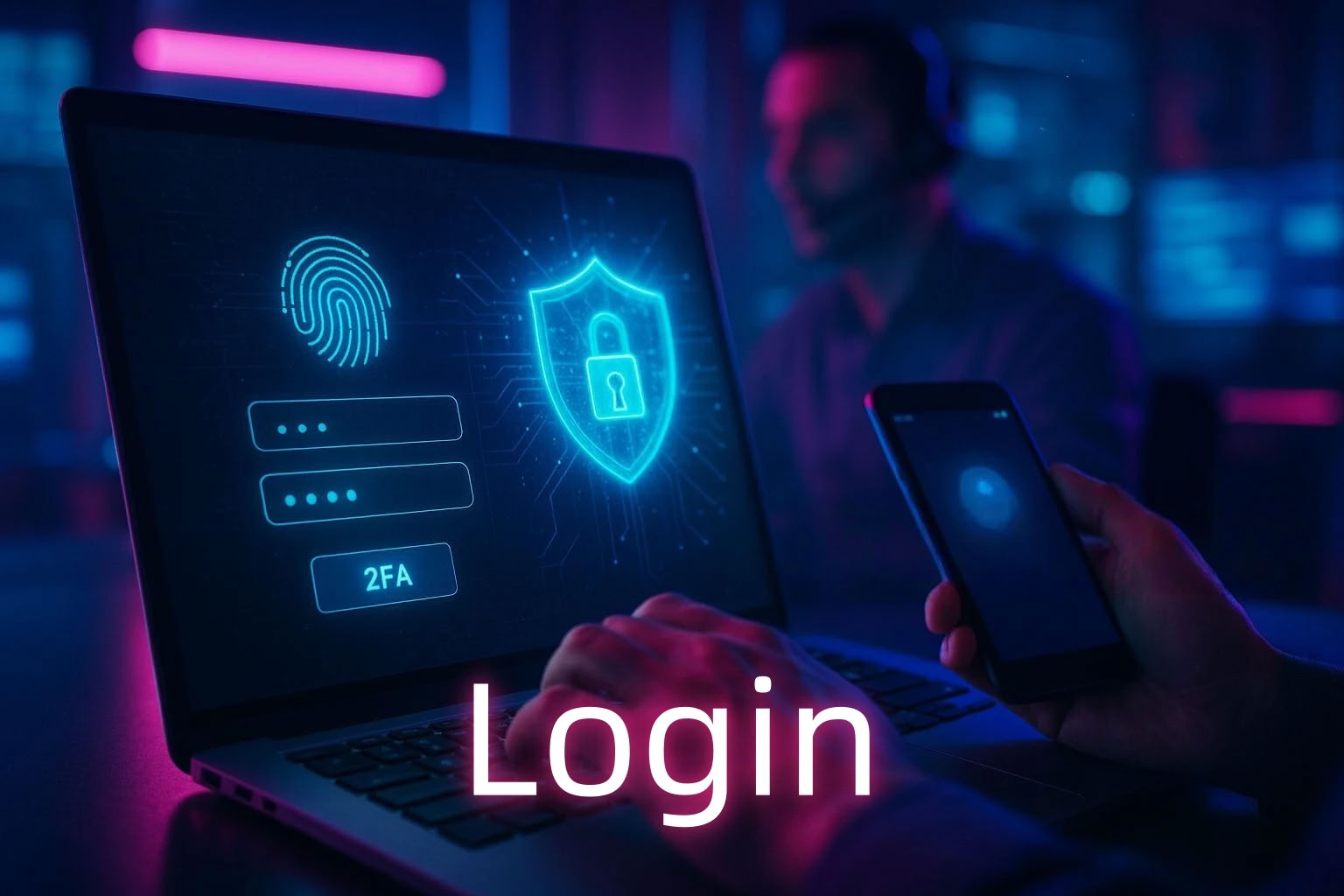 hhhboi Segurança no Login